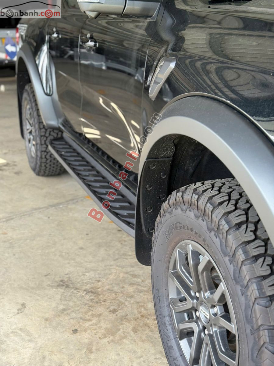 Bán ô tô Ford Ranger Raptor 2.0L 4x4 AT - 2026 - xe mới