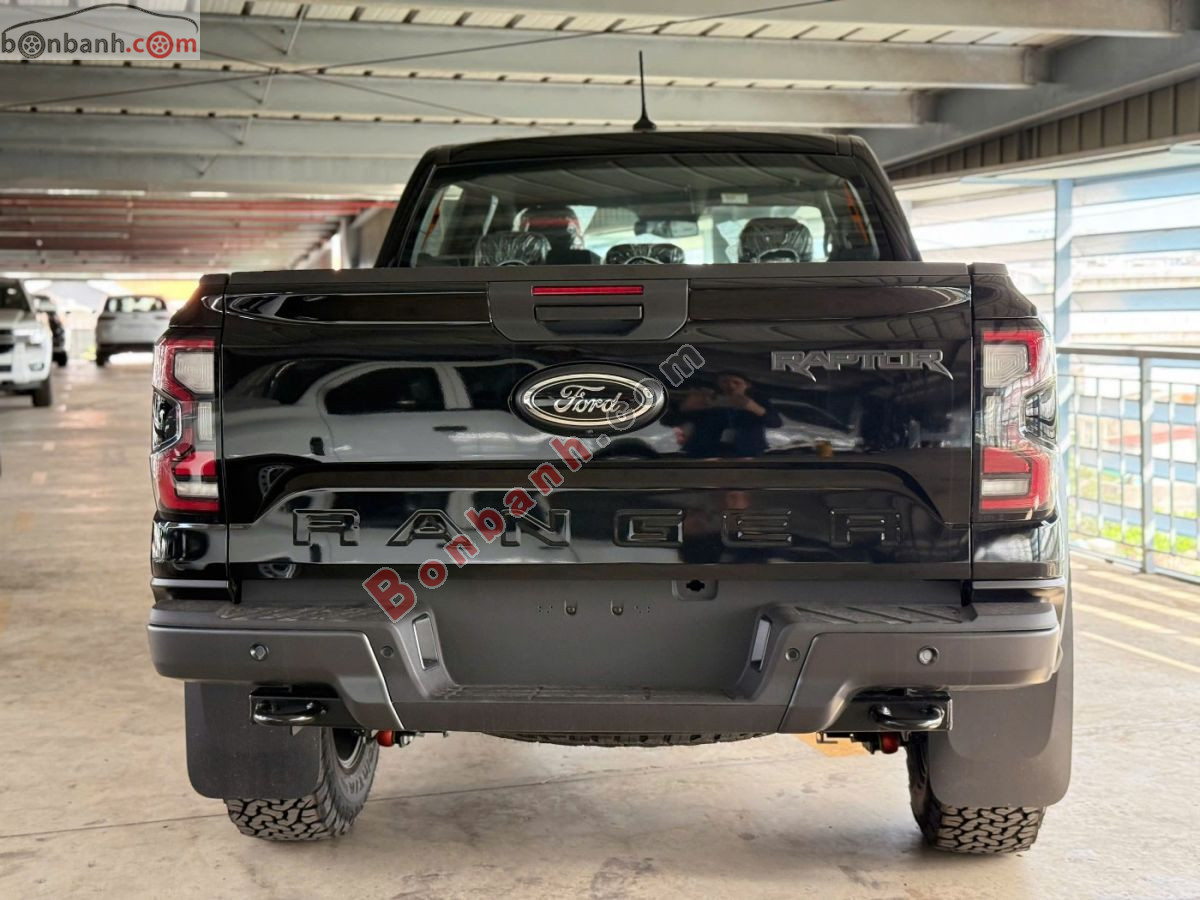 Bán ô tô Ford Ranger Raptor 2.0L 4x4 AT - 2026 - xe mới