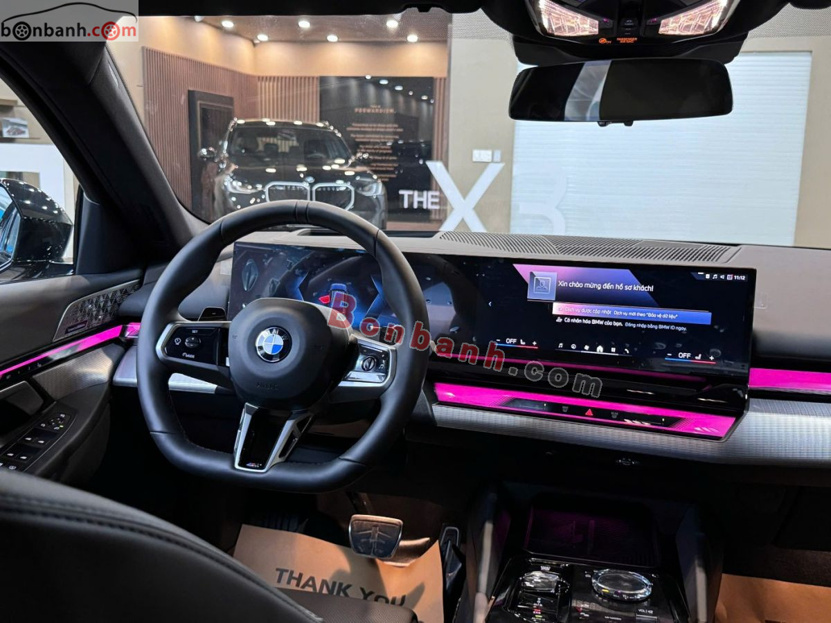 Bán ô tô BMW 5 Series 530i M Sport - 2026 - xe mới