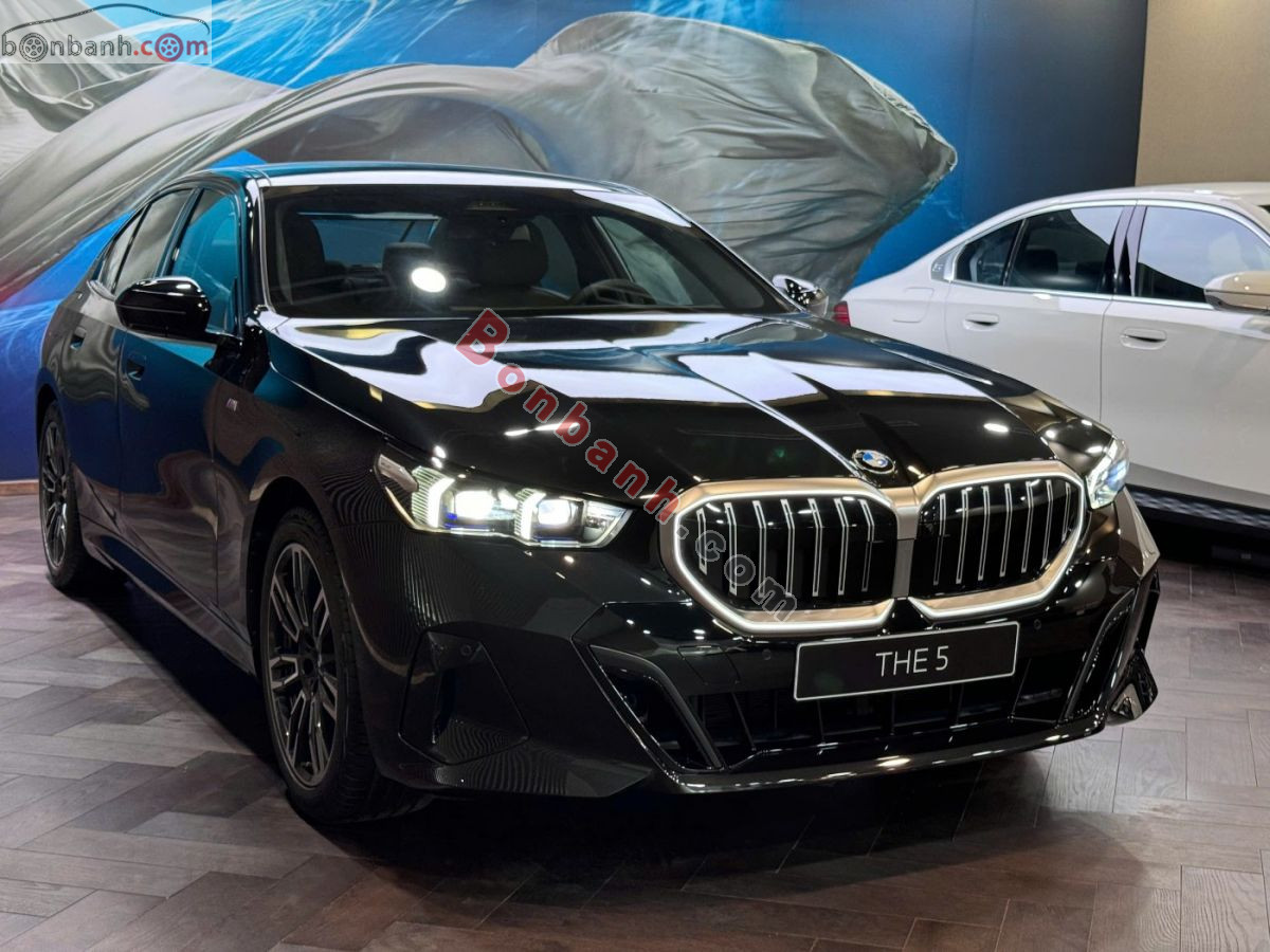 Bán ô tô BMW 5 Series 530i M Sport - 2026 - xe mới