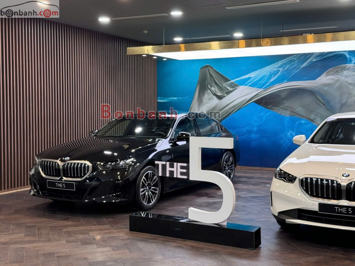 Bán ô tô BMW 5 Series 530i M Sport - 2026 - xe mới