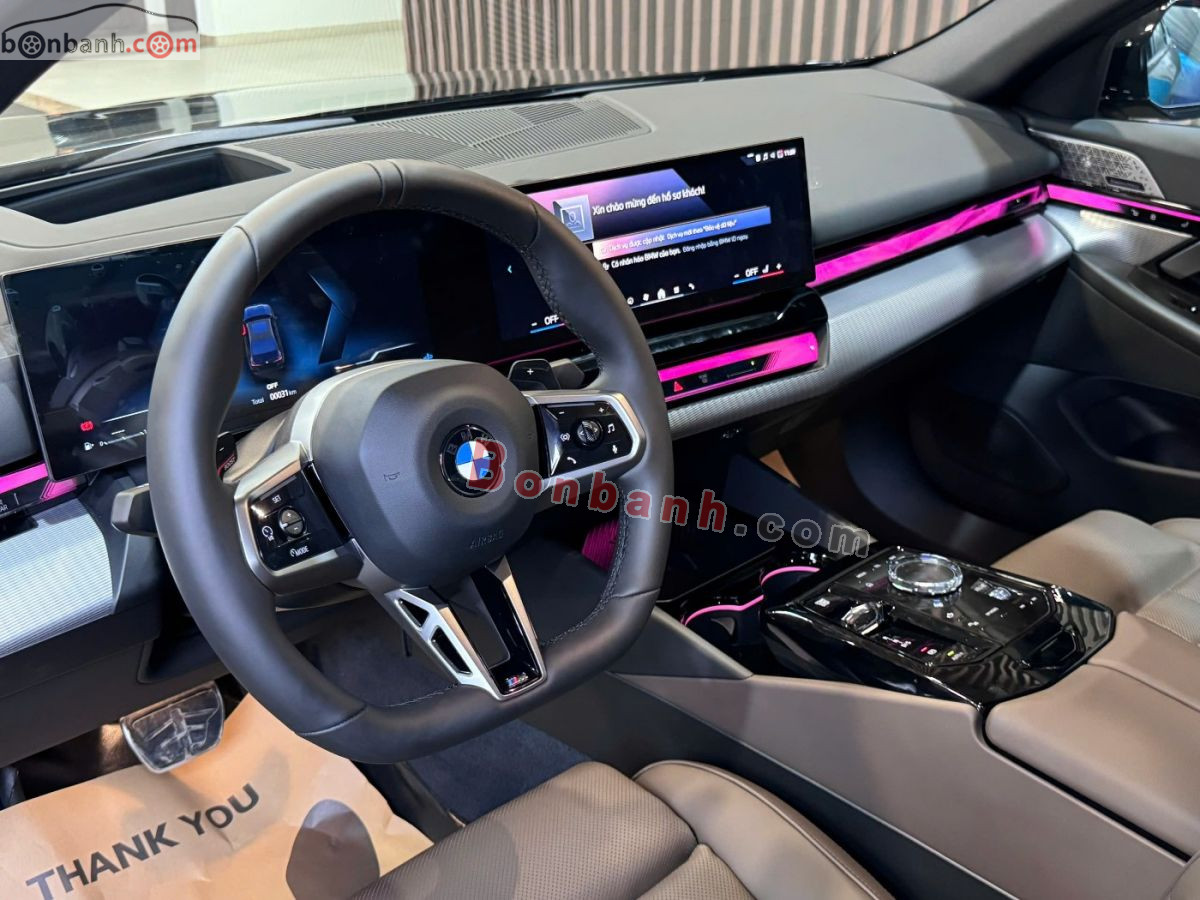 Bán ô tô BMW 5 Series 530i M Sport - 2026 - xe mới