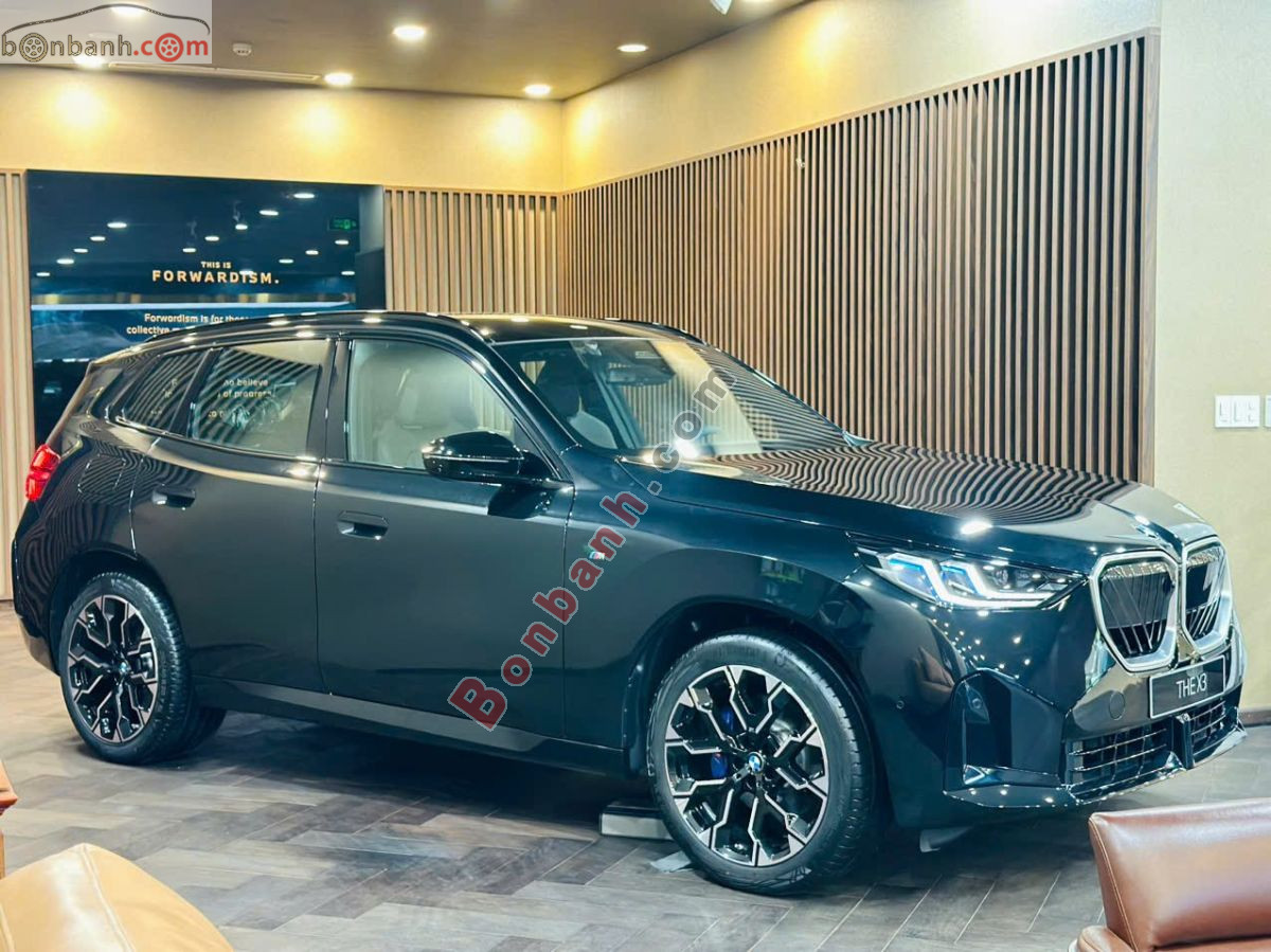 Bán ô tô BMW X3 xDrive20i M Sport - 2026 - xe mới