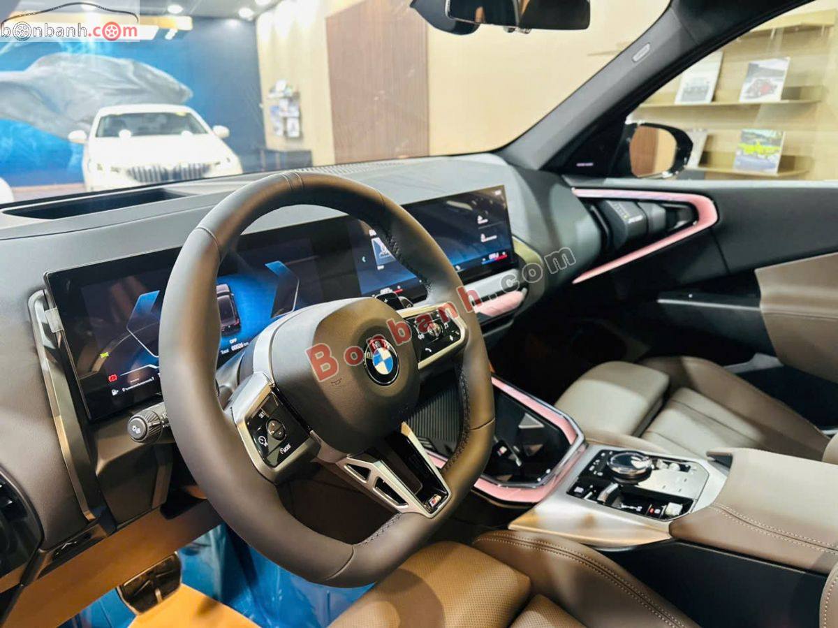 Bán ô tô BMW X3 xDrive20i M Sport - 2026 - xe mới