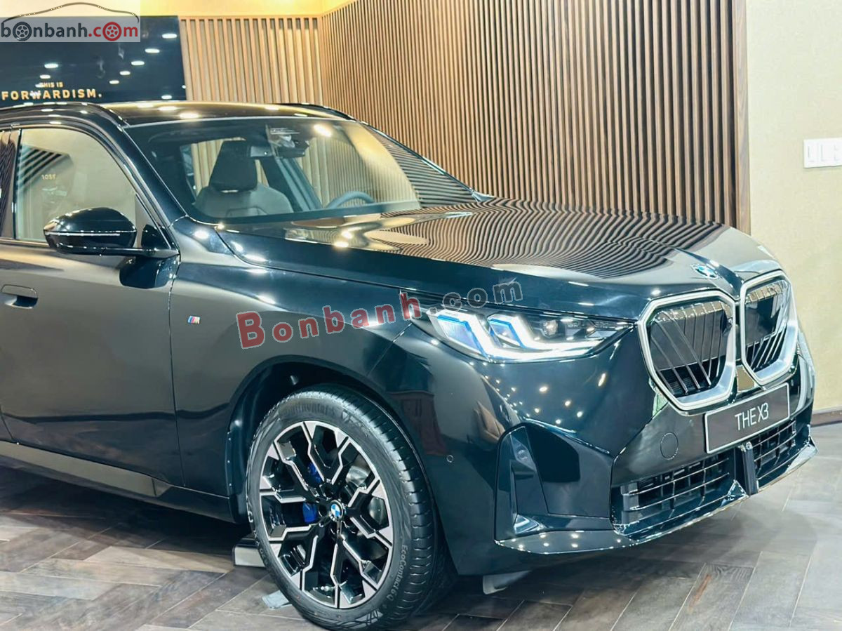 Bán ô tô BMW X3 xDrive20i M Sport - 2026 - xe mới