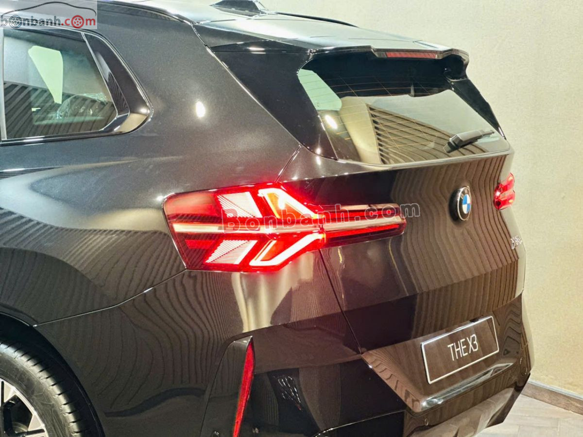 Bán ô tô BMW X3 xDrive20i M Sport - 2026 - xe mới