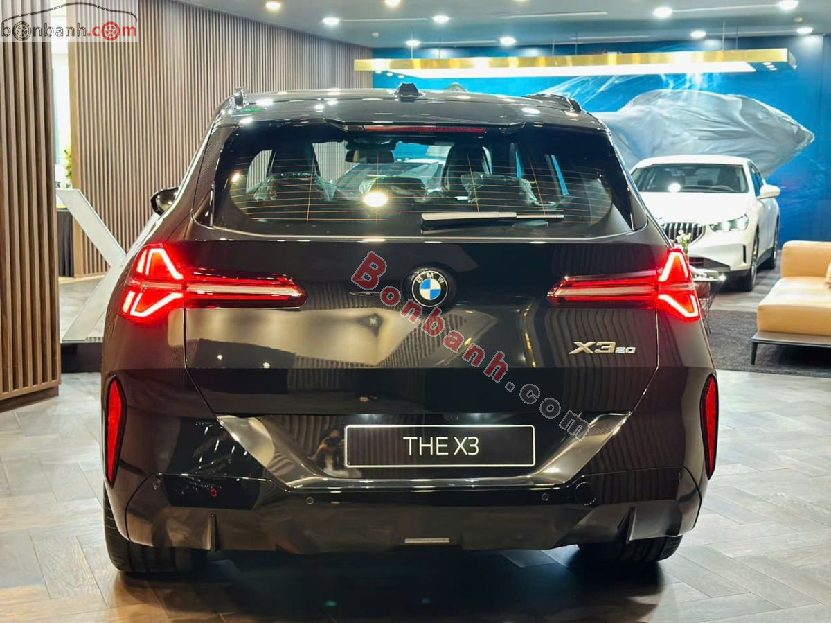 Bán ô tô BMW X3 xDrive20i M Sport - 2026 - xe mới
