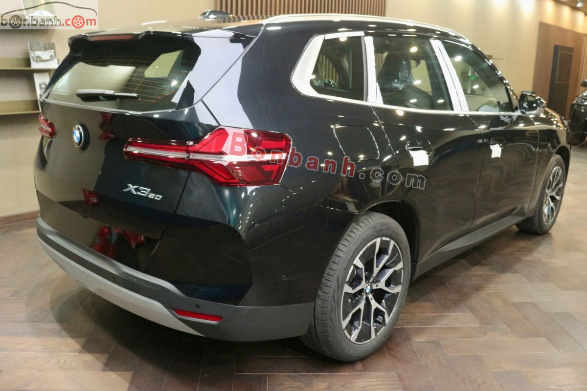 Bán ô tô BMW X3 xDrive20i - 2026 - xe mới