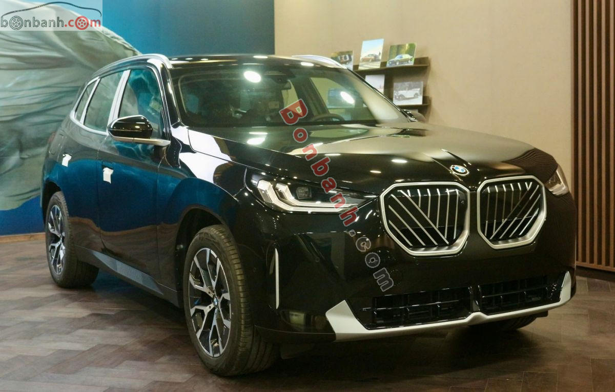 Bán ô tô BMW X3 xDrive20i - 2026 - xe mới