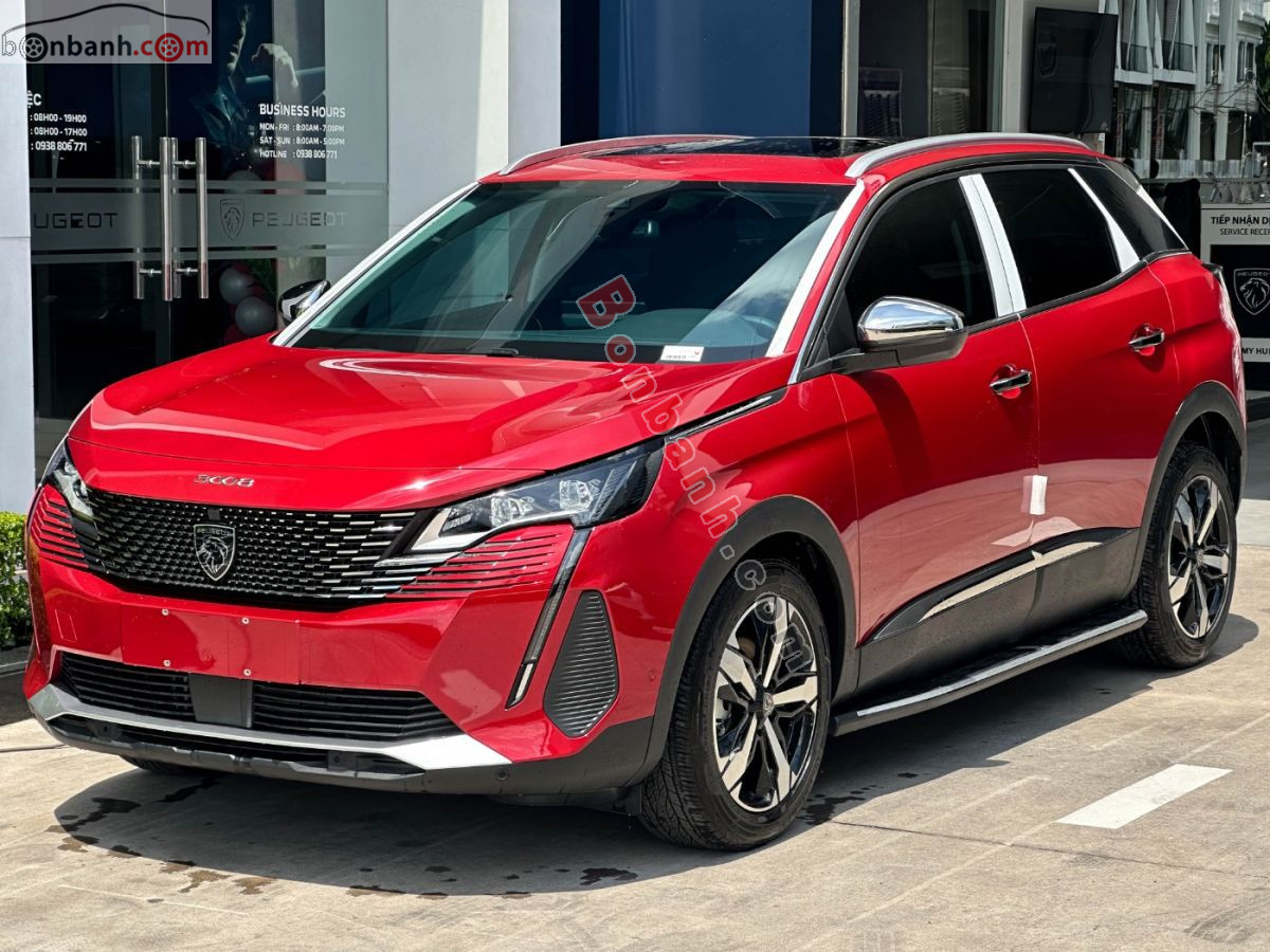 Bán ô tô Peugeot 3008 Premium - 2026 - xe mới