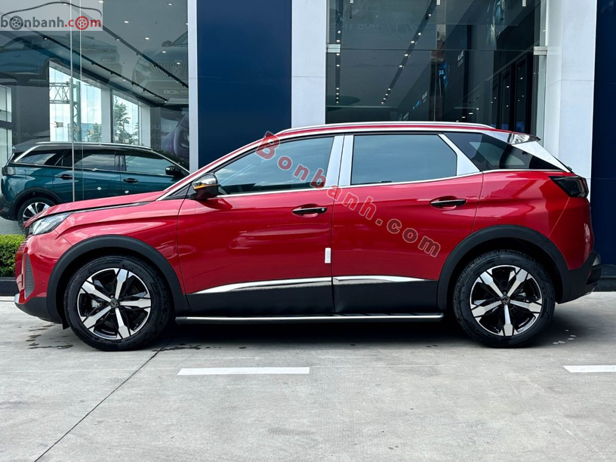 Bán ô tô Peugeot 3008 Premium - 2026 - xe mới