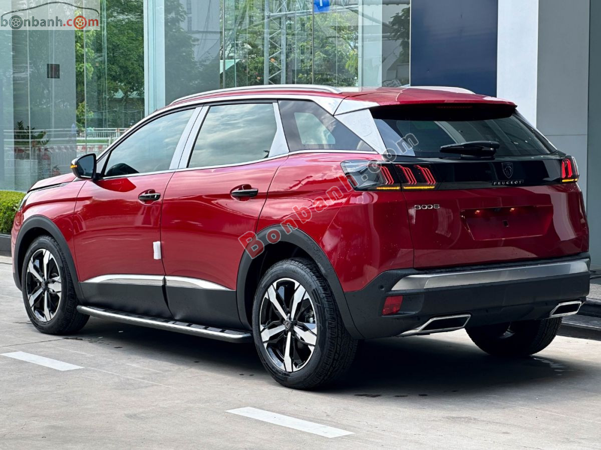 Bán ô tô Peugeot 3008 Premium - 2026 - xe mới