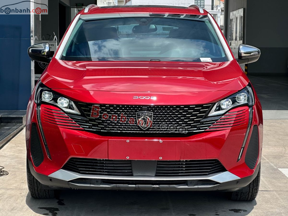 Bán ô tô Peugeot 3008 Premium - 2026 - xe mới