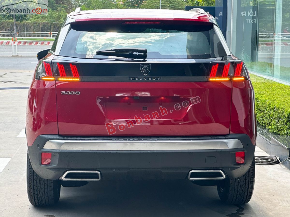 Bán ô tô Peugeot 3008 Premium - 2026 - xe mới