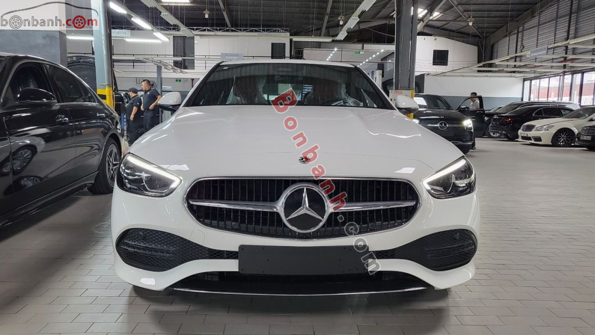 Bán ô tô Mercedes Benz C class C200 Avantgarde - 2025 - xe mới