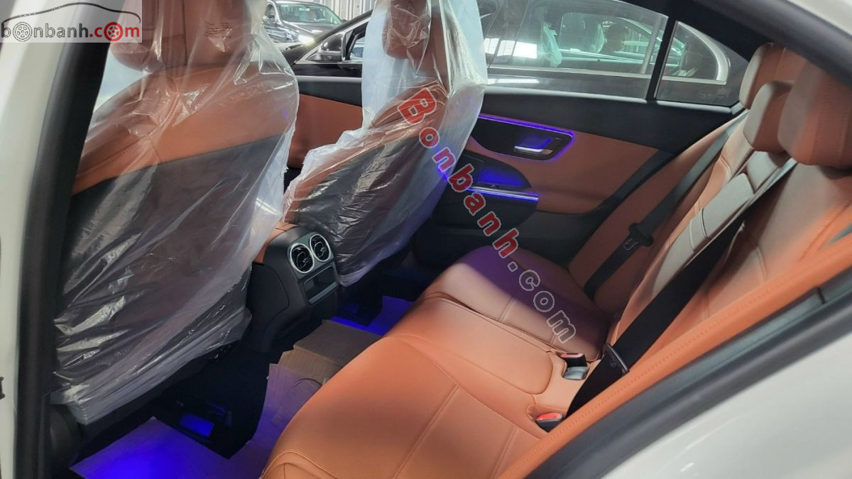 Bán ô tô Mercedes Benz C class C200 Avantgarde - 2025 - xe mới