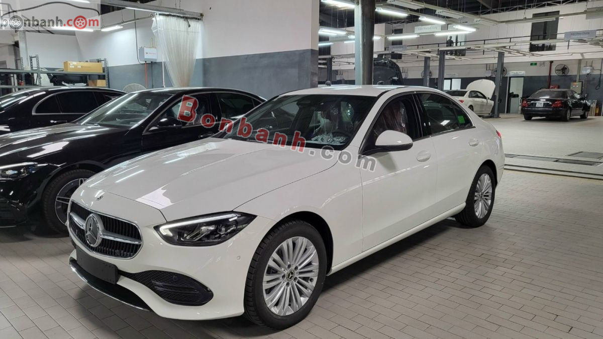 Bán ô tô Mercedes Benz C class C200 Avantgarde - 2025 - xe mới