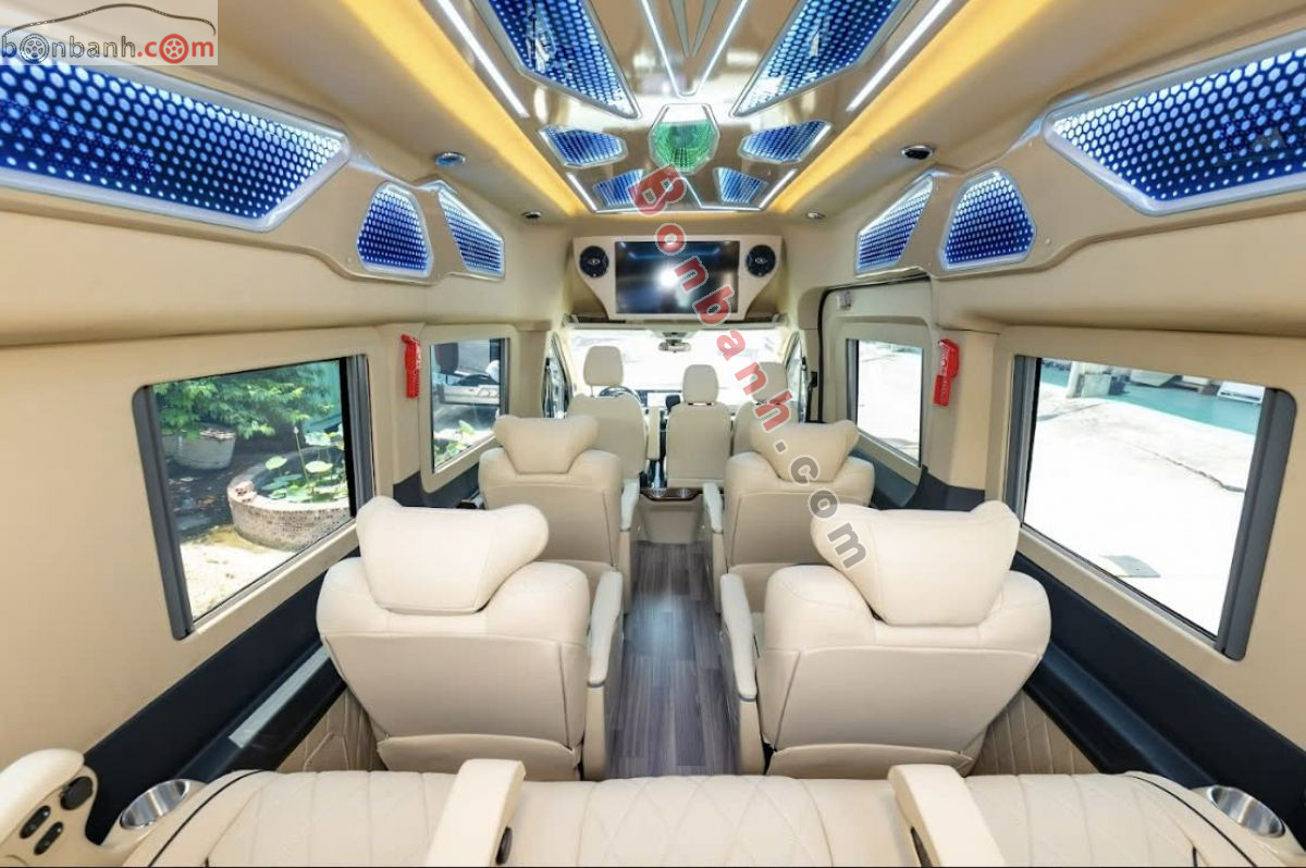 Bán ô tô Ford Transit Limousine 10S - 2026 - xe mới