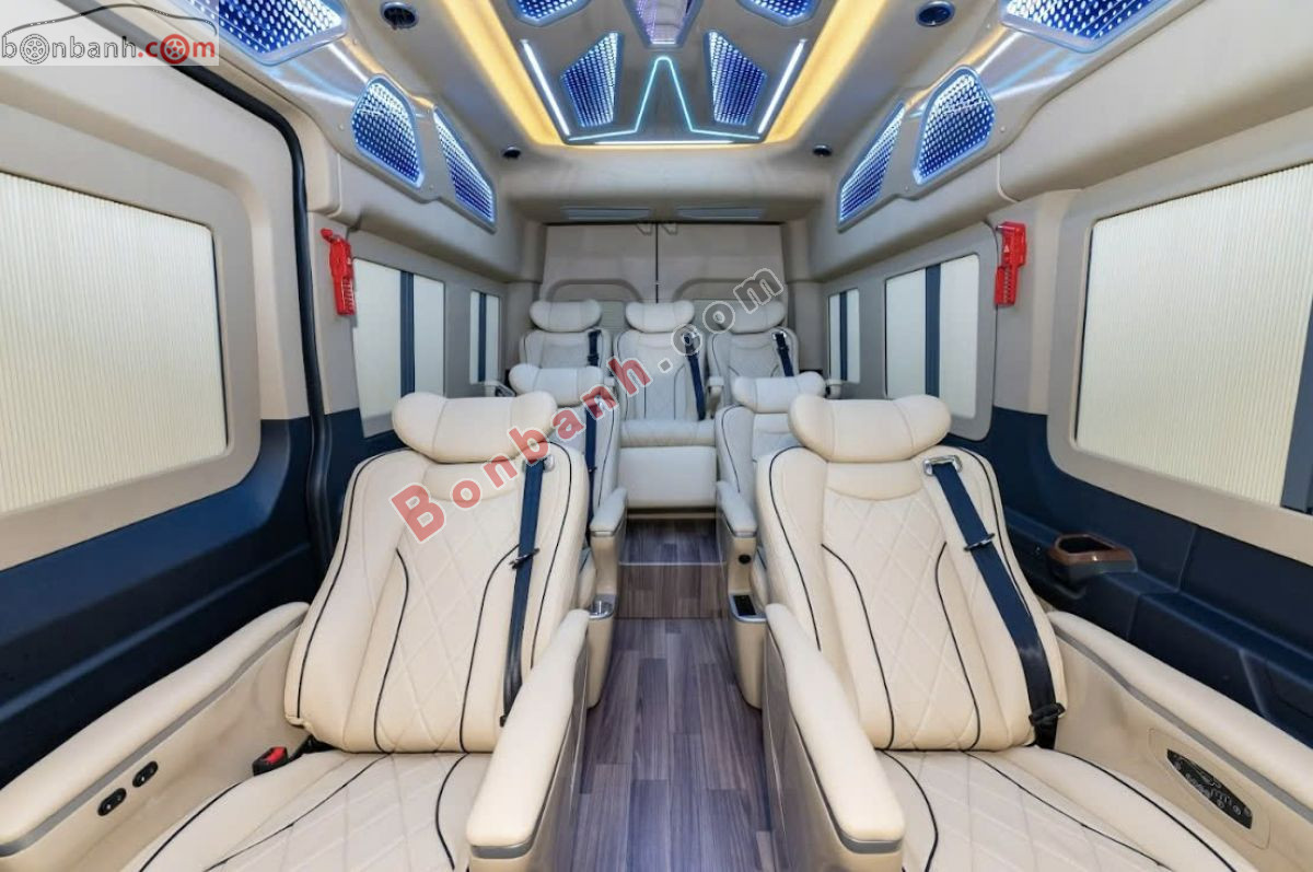 Bán ô tô Ford Transit Limousine 10S - 2026 - xe mới