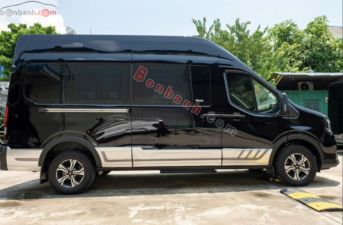 Bán ô tô Ford Transit Limousine 10S - 2026 - xe mới