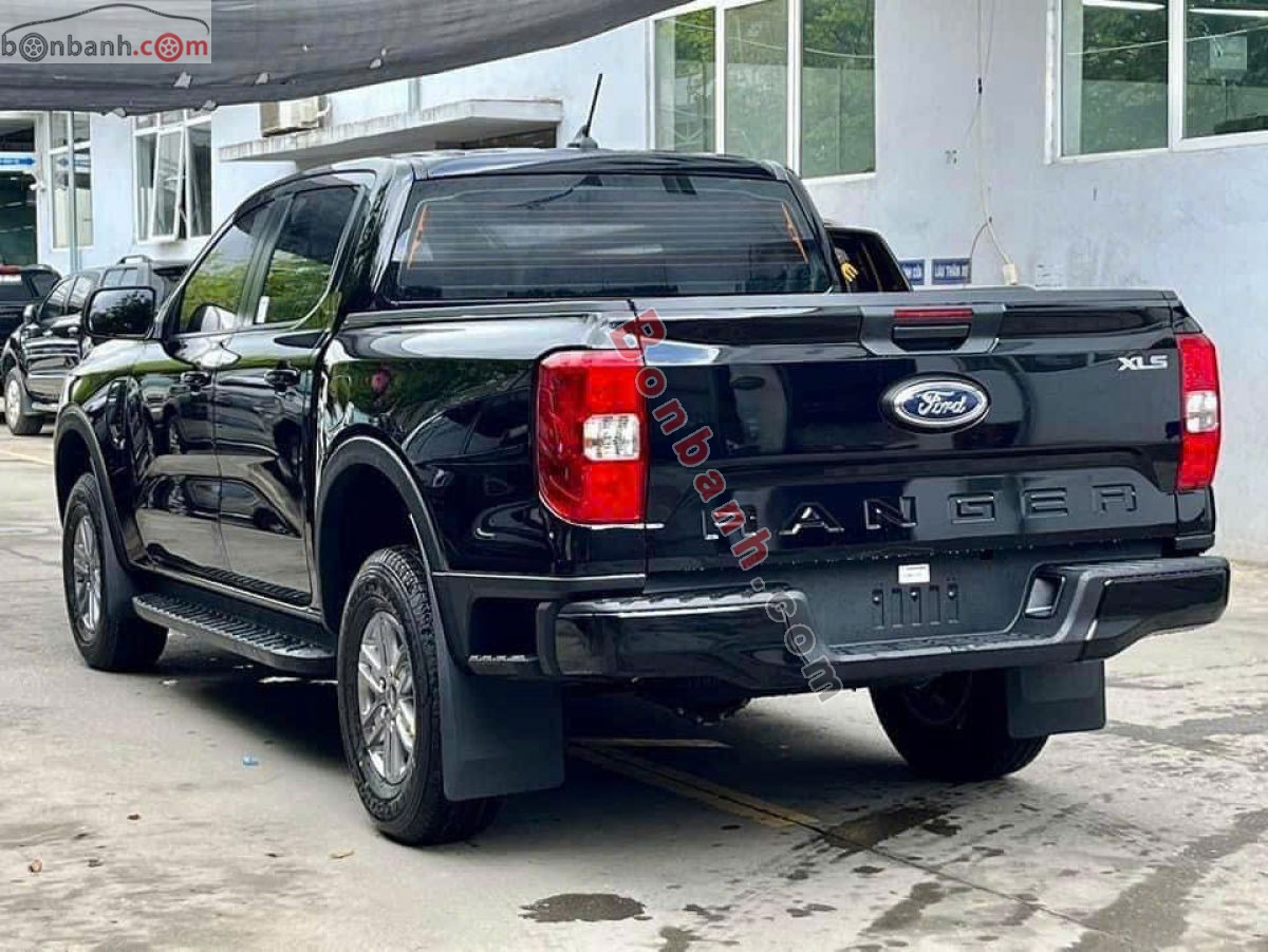 Bán ô tô Ford Ranger XLS 2.0L 4x2 AT - 2026 - xe mới