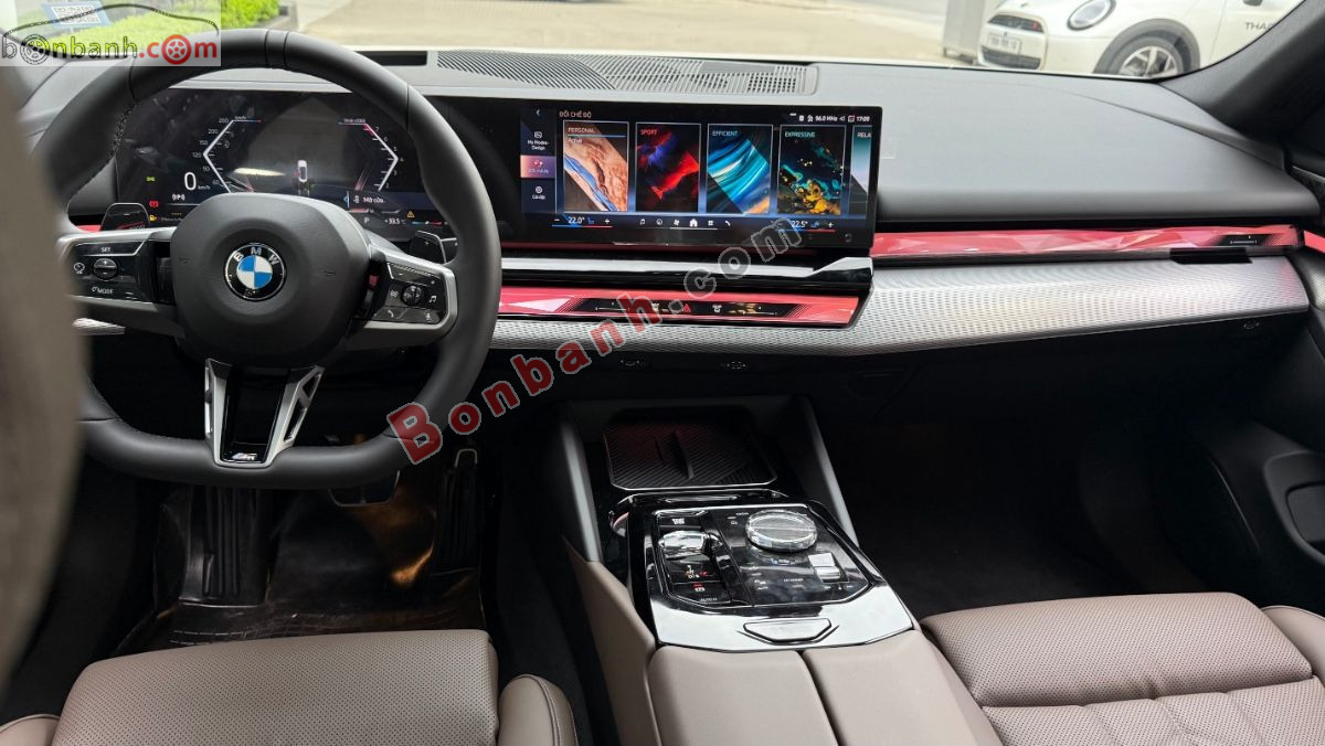 Bán ô tô BMW 5 Series 530i M Sport - 2026 - xe mới