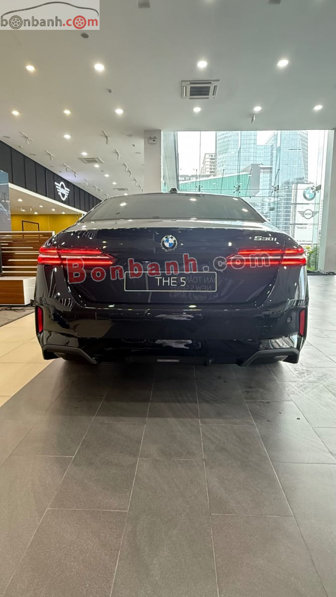 Bán ô tô BMW 5 Series 530i M Sport - 2026 - xe mới