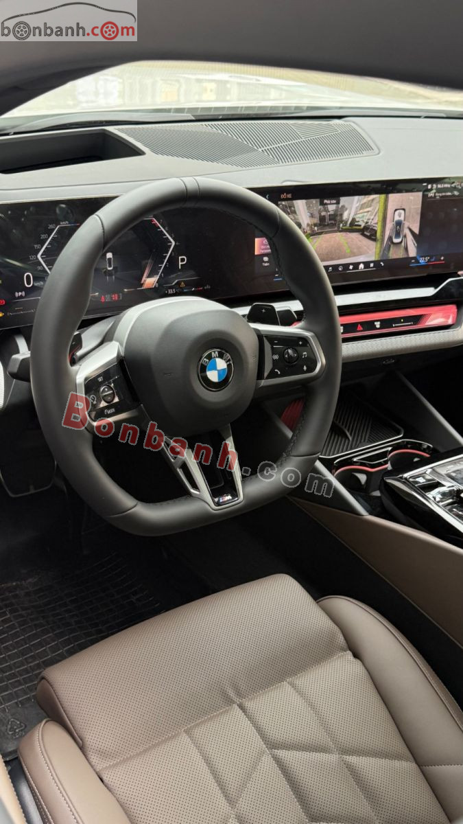 Bán ô tô BMW 5 Series 530i M Sport - 2026 - xe mới