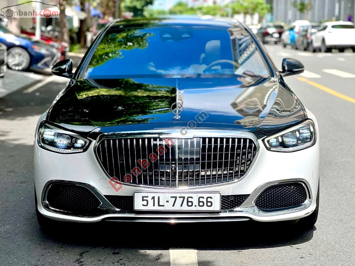 Bán ô tô Mercedes Benz S class S450 4Matic Maybach - 2022 - xe cũ