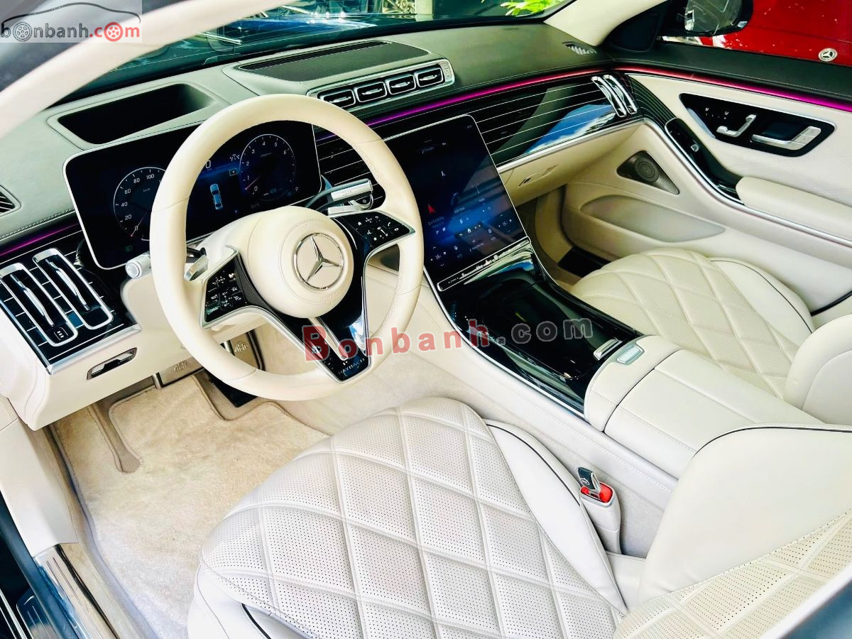 Bán ô tô Mercedes Benz S class S450 4Matic Maybach - 2022 - xe cũ
