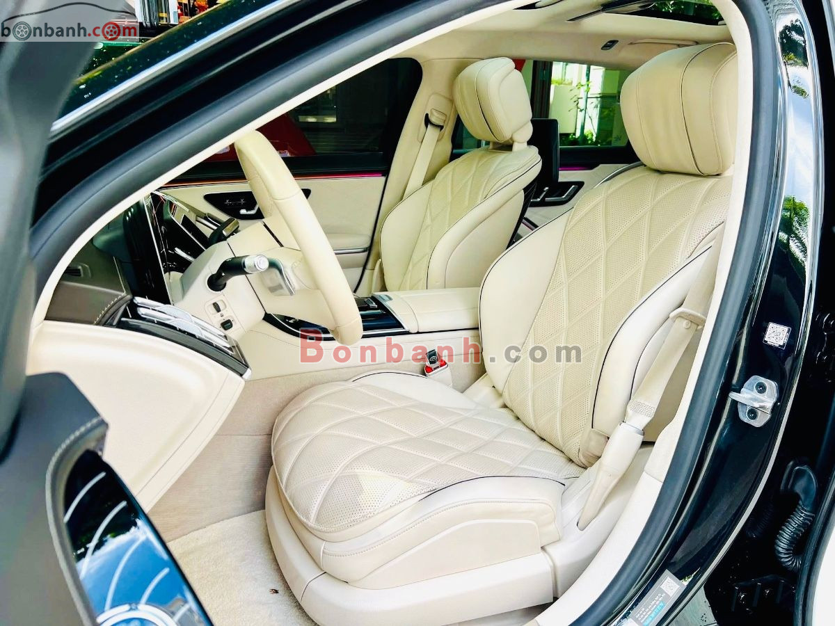 Bán ô tô Mercedes Benz S class S450 4Matic Maybach - 2022 - xe cũ