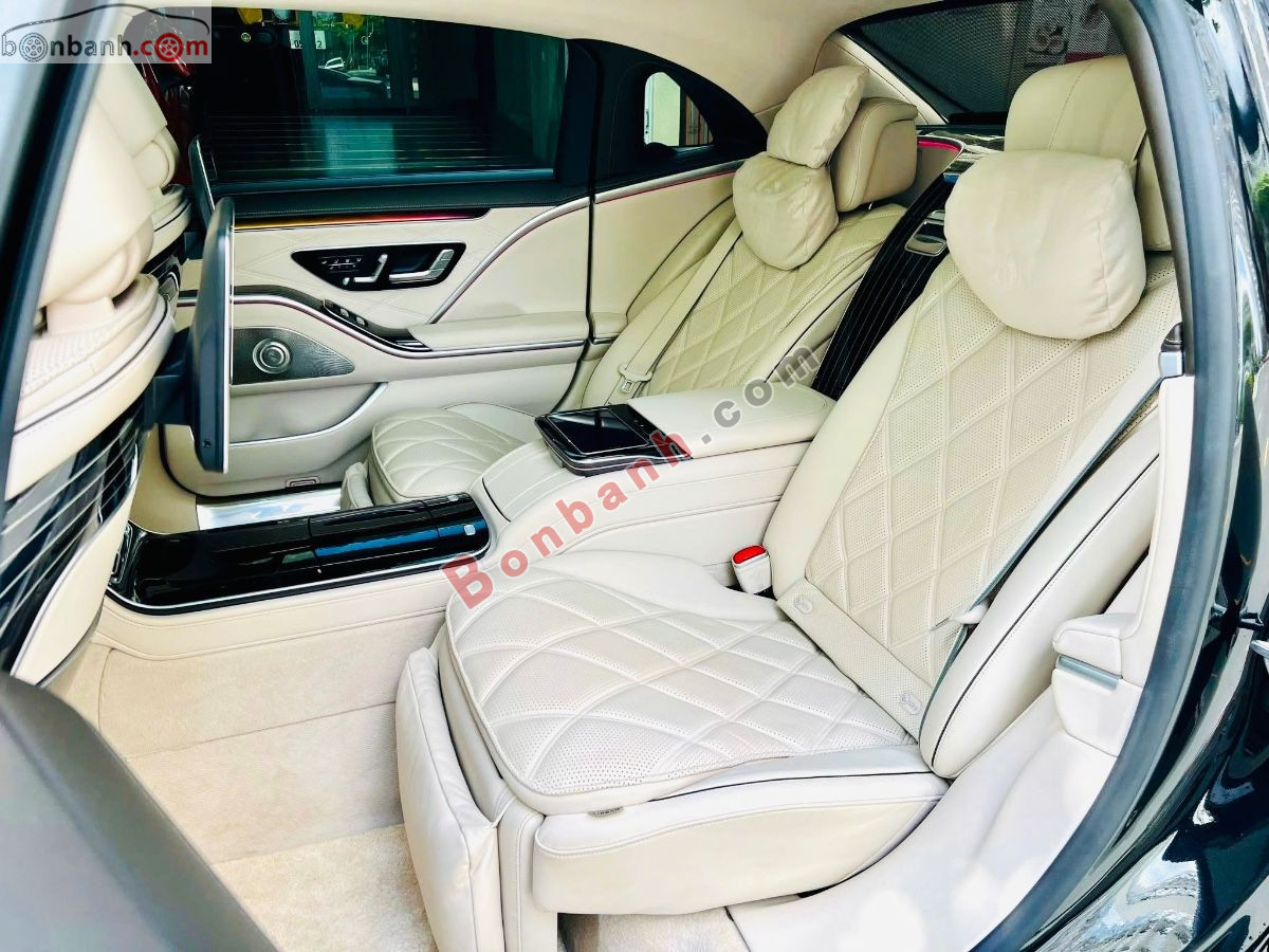 Bán ô tô Mercedes Benz S class S450 4Matic Maybach - 2022 - xe cũ