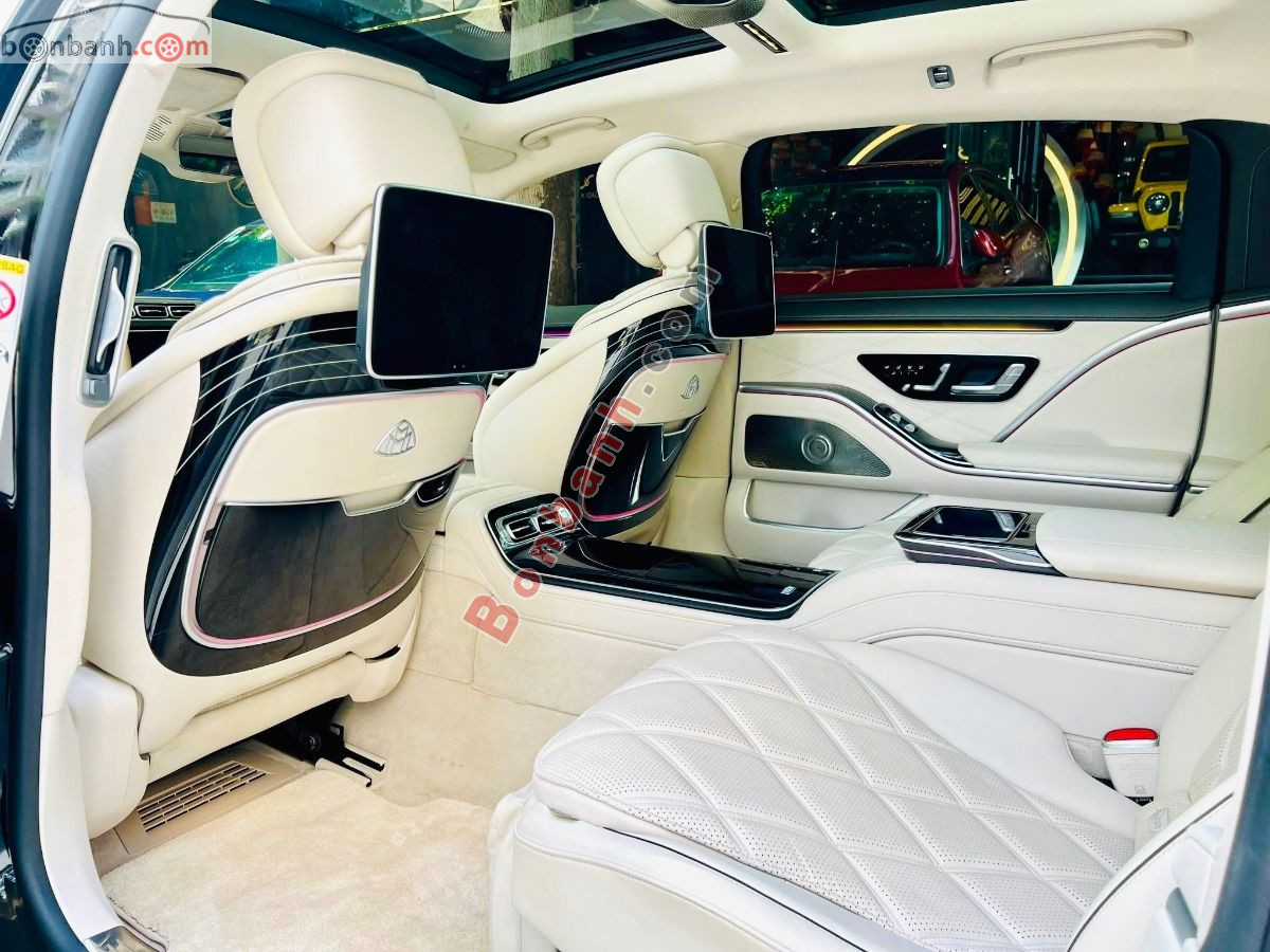 Bán ô tô Mercedes Benz S class S450 4Matic Maybach - 2022 - xe cũ