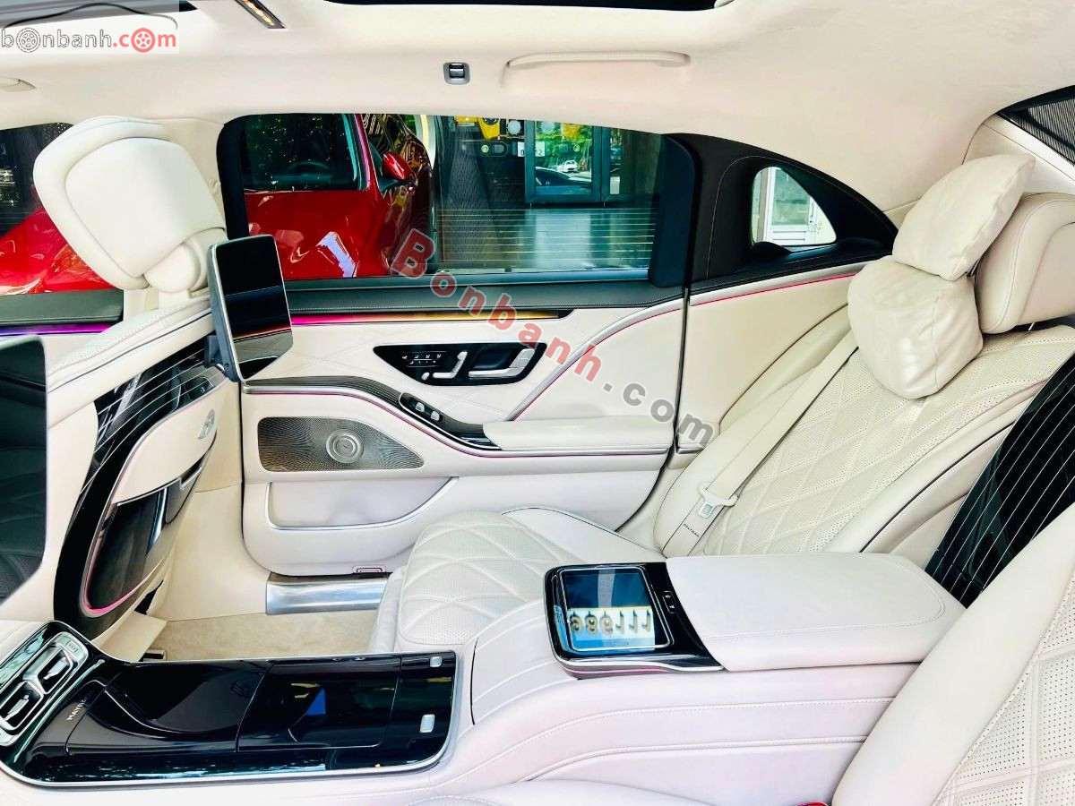 Bán ô tô Mercedes Benz S class S450 4Matic Maybach - 2022 - xe cũ