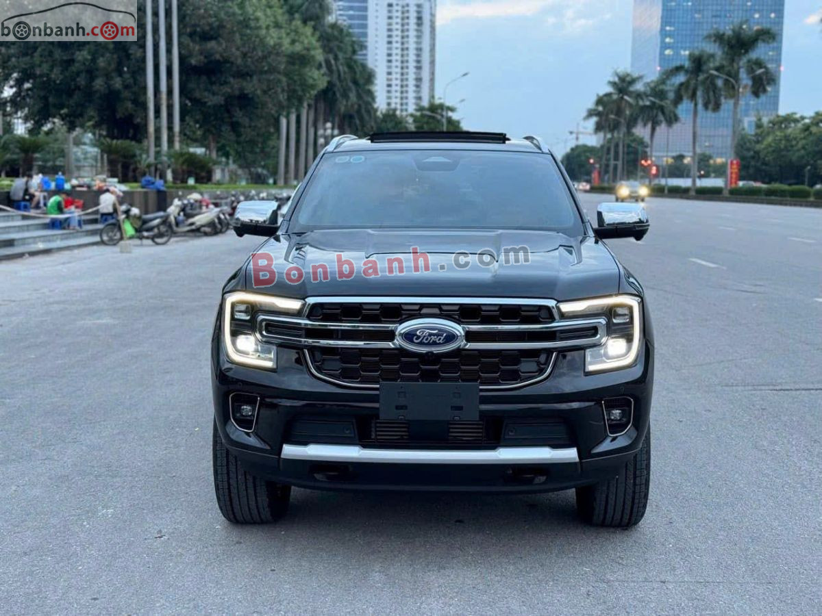 Bán ô tô Ford Everest Titanium Plus 2.0L 4x4 AT - 2026 - xe mới