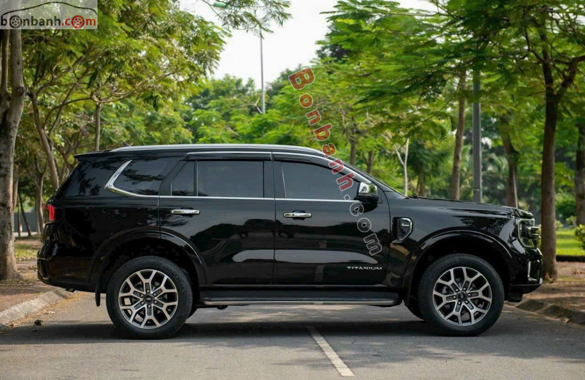 Bán ô tô Ford Everest Titanium Plus 2.0L 4x4 AT - 2026 - xe mới