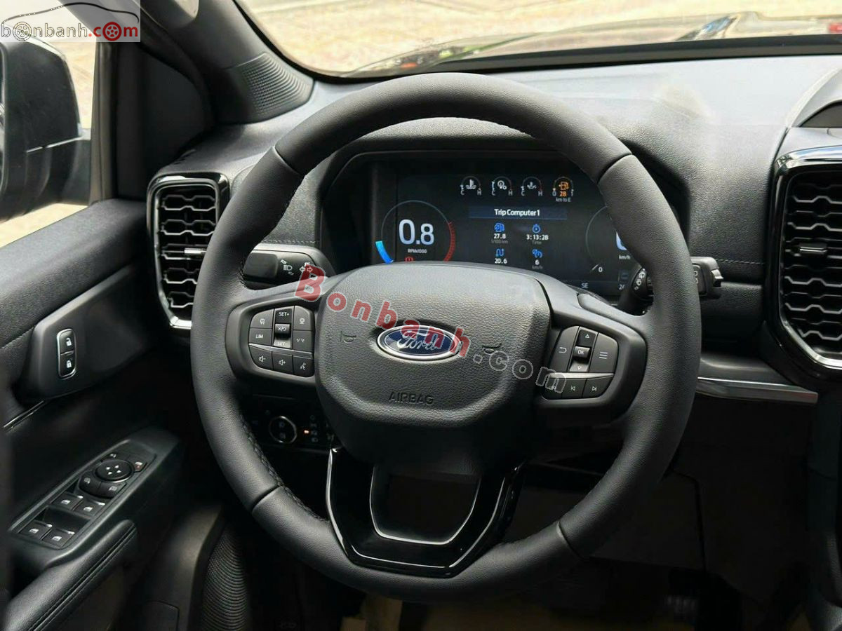 Bán ô tô Ford Everest Titanium Plus 2.0L 4x4 AT - 2026 - xe mới