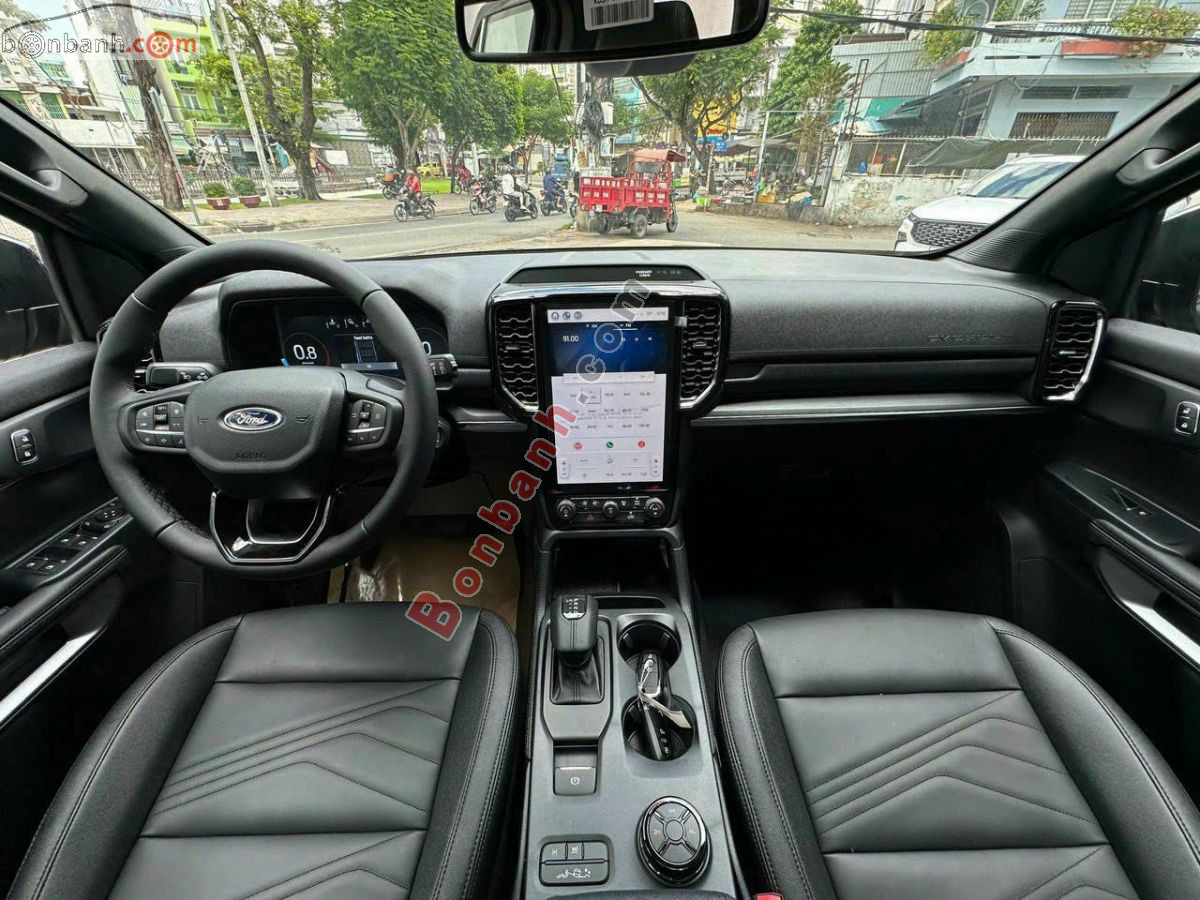 Bán ô tô Ford Everest Titanium Plus 2.0L 4x4 AT - 2026 - xe mới