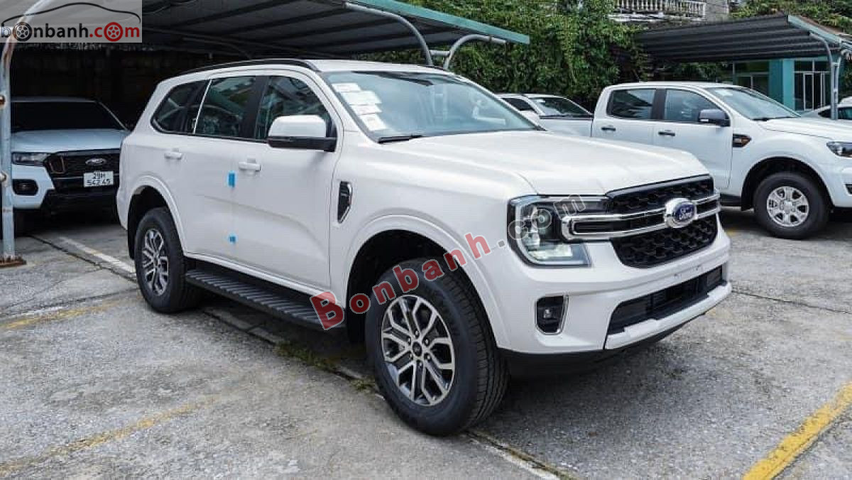 Bán ô tô Ford Everest Ambiente 2.0L 4x2 AT - 2026 - xe mới