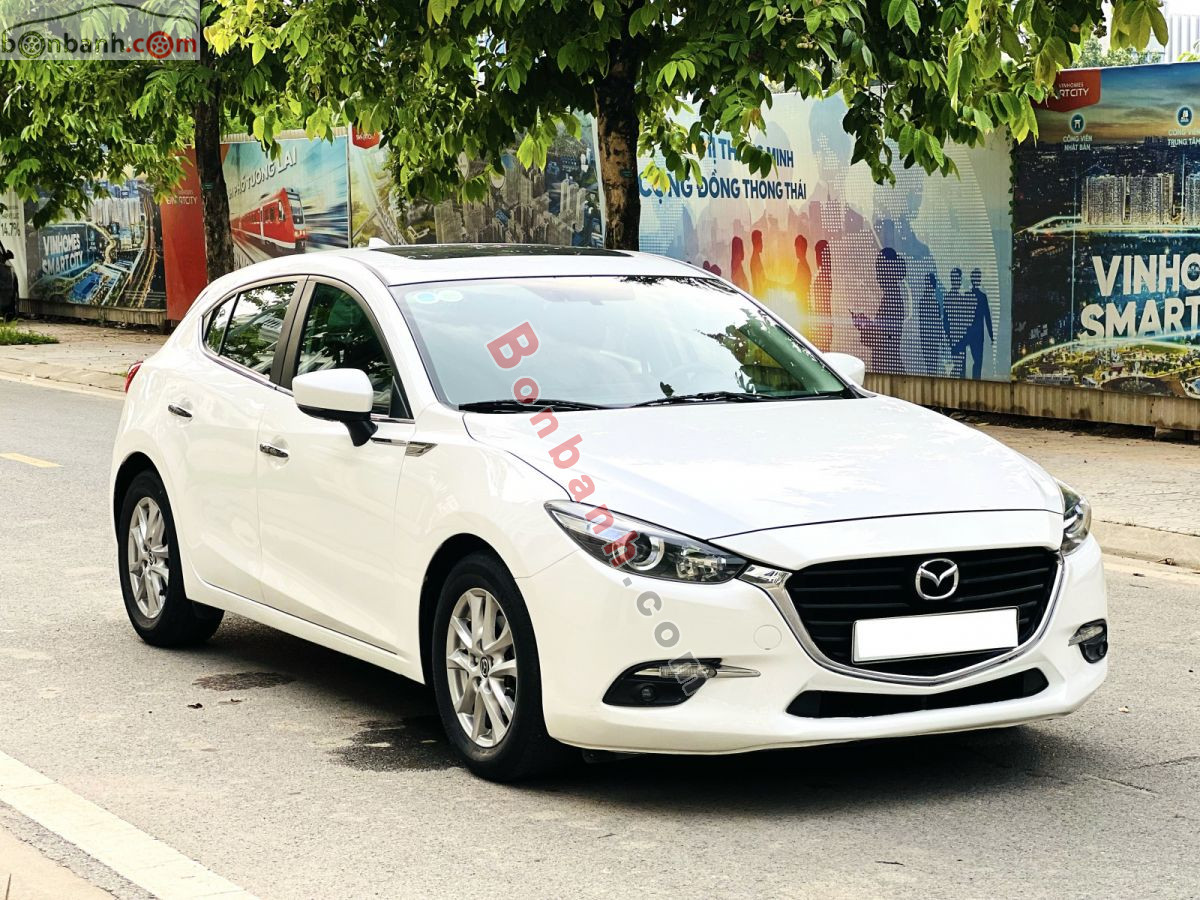 Bán ô tô Mazda 3 1.5 AT - 2018 - xe cũ