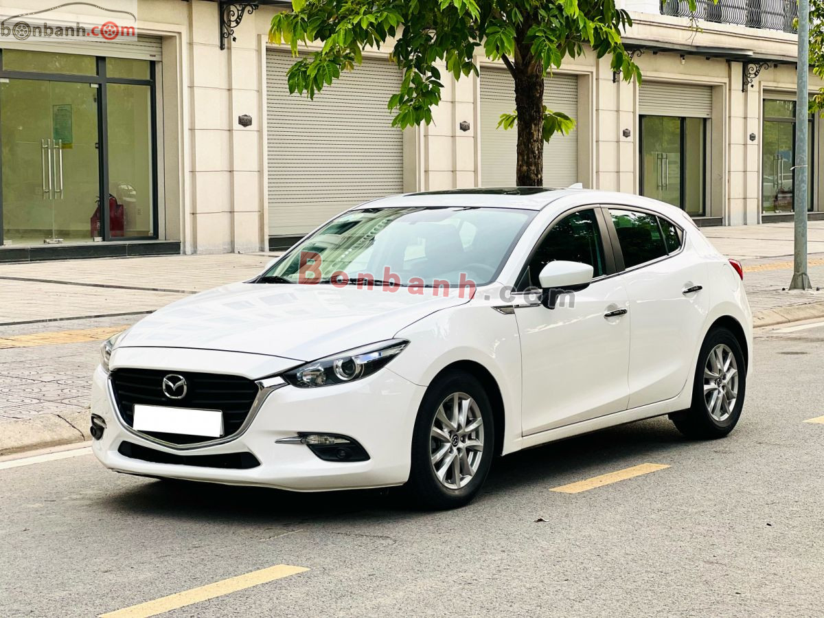 Bán ô tô Mazda 3 1.5 AT - 2018 - xe cũ
