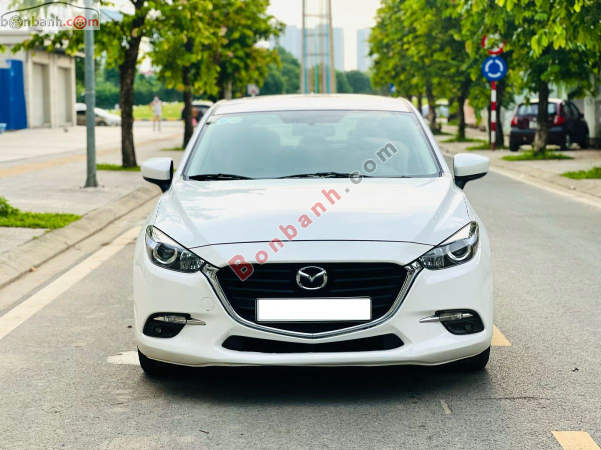 Bán ô tô Mazda 3 1.5 AT - 2018 - xe cũ
