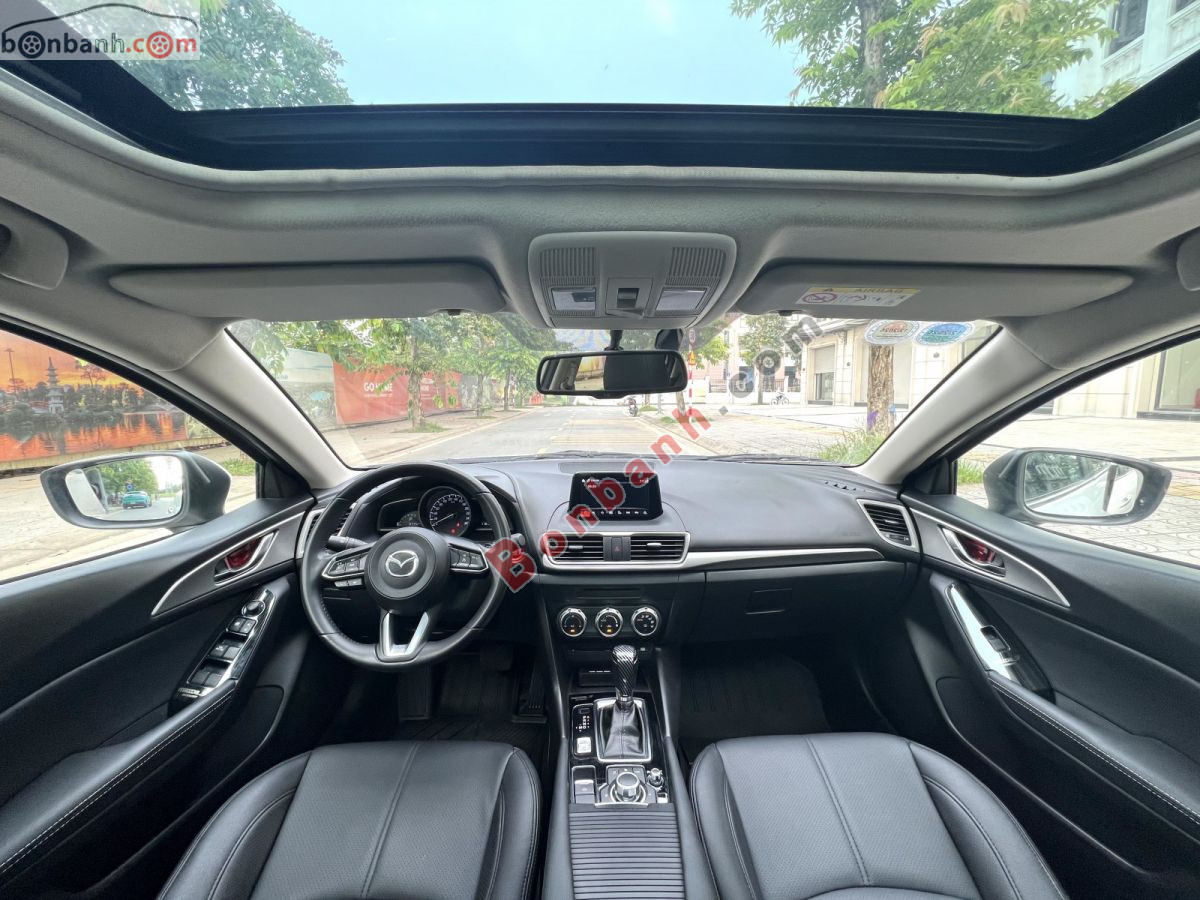 Bán ô tô Mazda 3 1.5 AT - 2018 - xe cũ