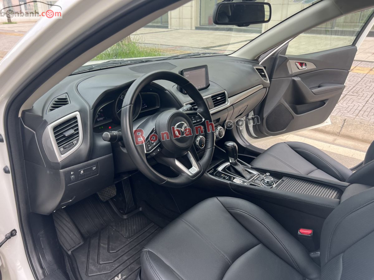 Bán ô tô Mazda 3 1.5 AT - 2018 - xe cũ
