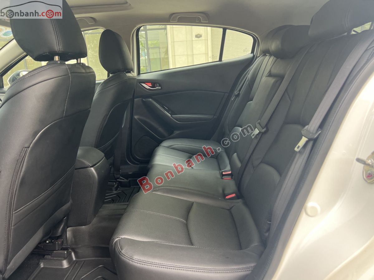 Bán ô tô Mazda 3 1.5 AT - 2018 - xe cũ