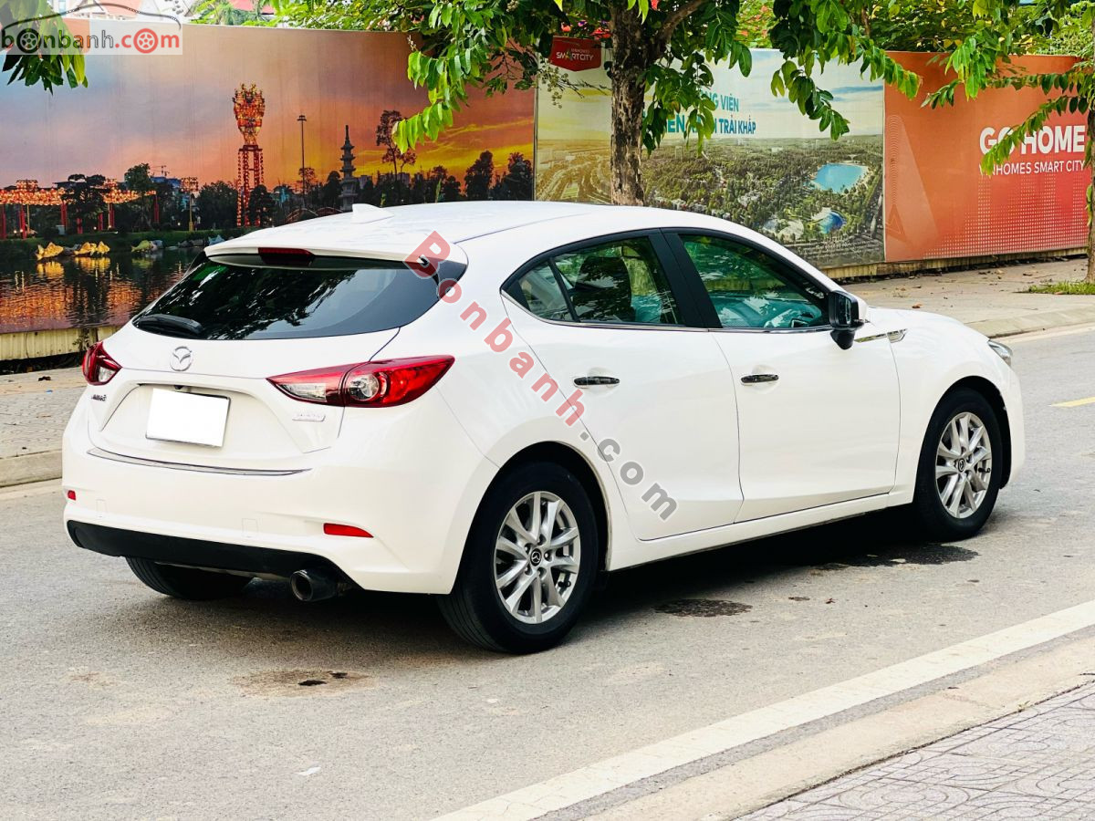 Bán ô tô Mazda 3 1.5 AT - 2018 - xe cũ