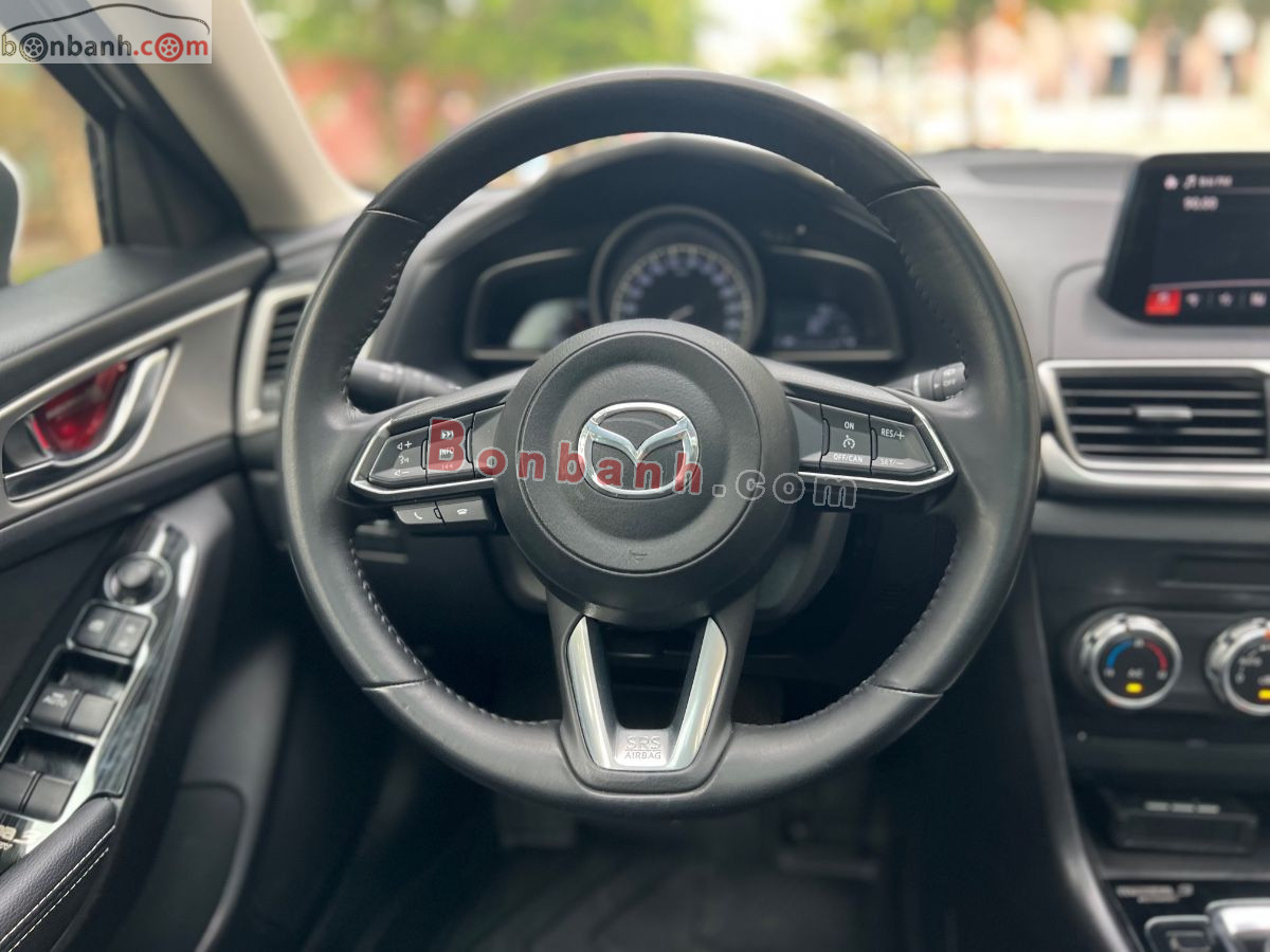 Bán ô tô Mazda 3 1.5 AT - 2018 - xe cũ
