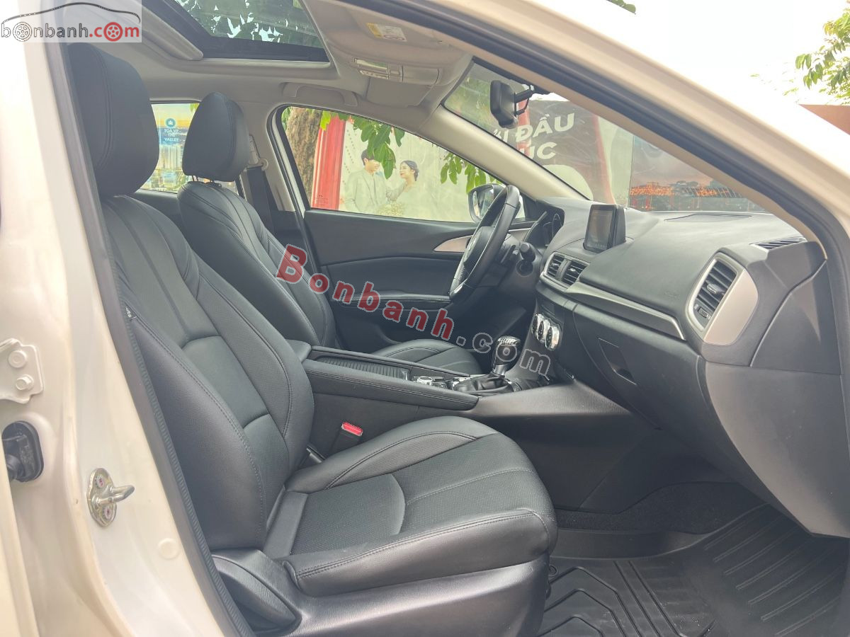 Bán ô tô Mazda 3 1.5 AT - 2018 - xe cũ