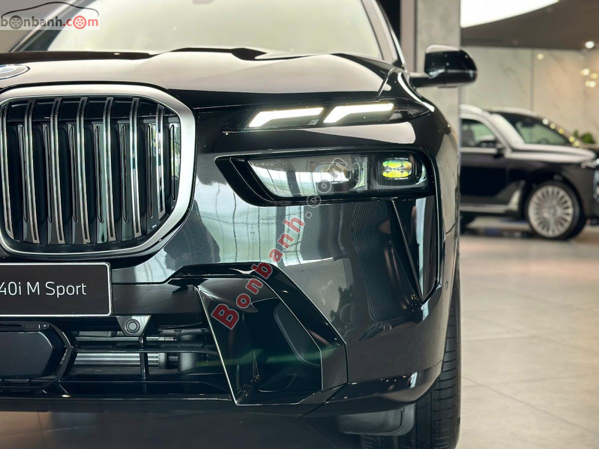 Bán ô tô BMW X7 xDrive40i M Sport - 2025 - xe mới