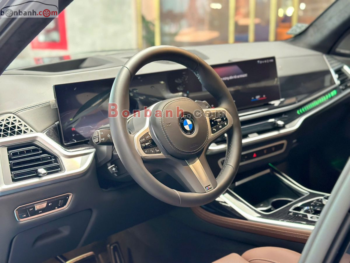 Bán ô tô BMW X7 xDrive40i M Sport - 2025 - xe mới